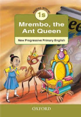 Mrembo,The Ant Queen 1S